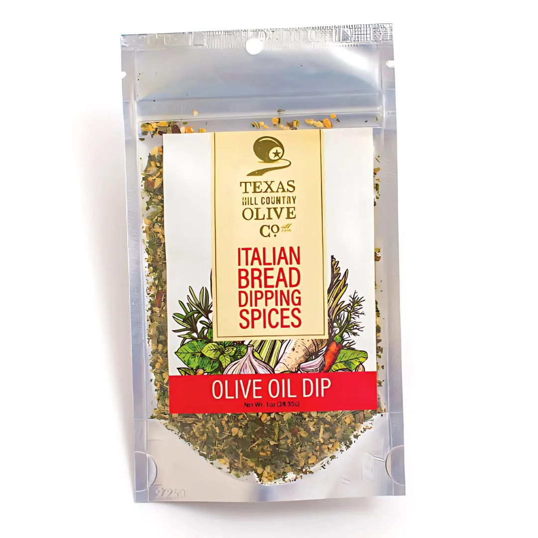 Italian Bread Dipping Spices