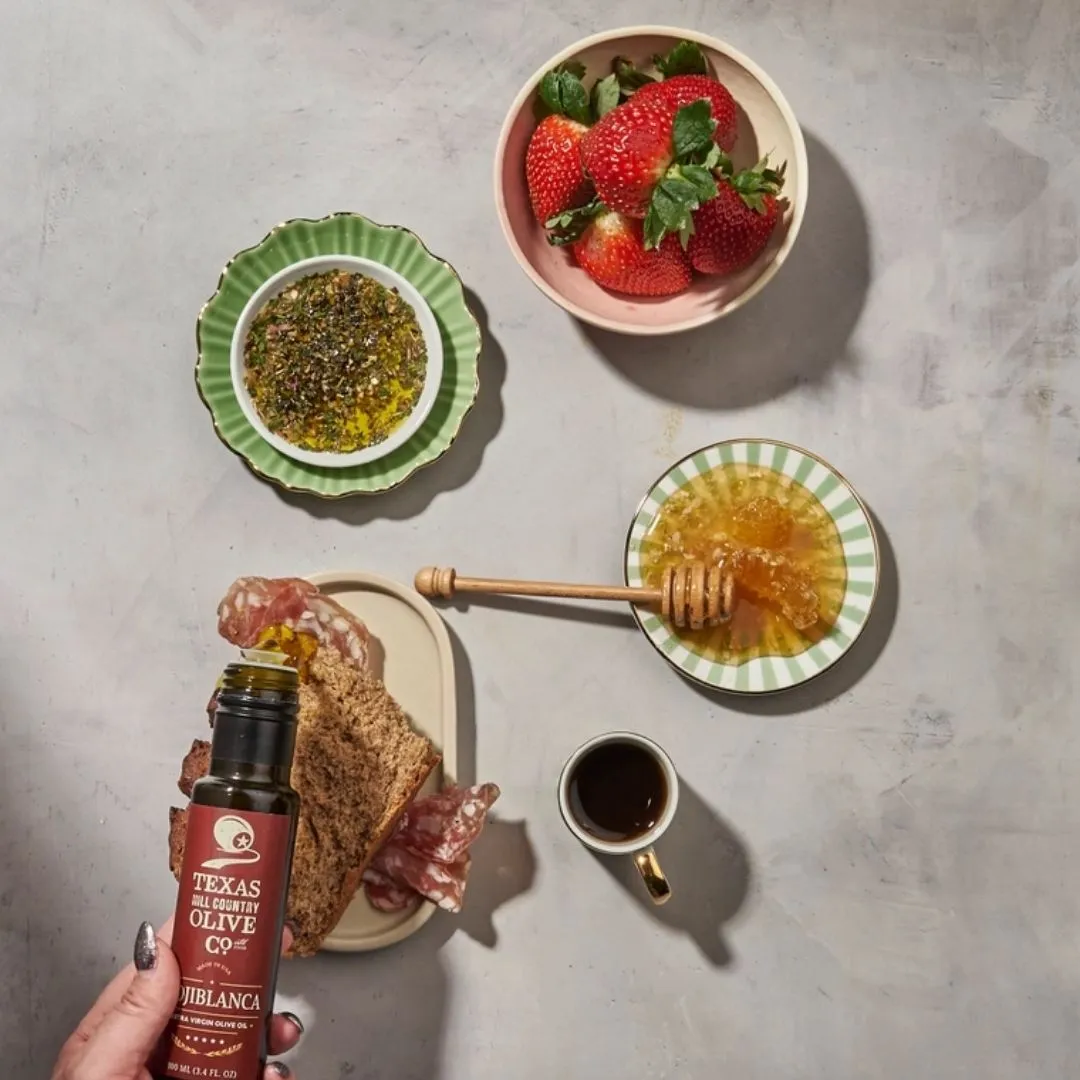 Limited Edition Hojiblanca Extra Virgin Olive Oil - 100ml