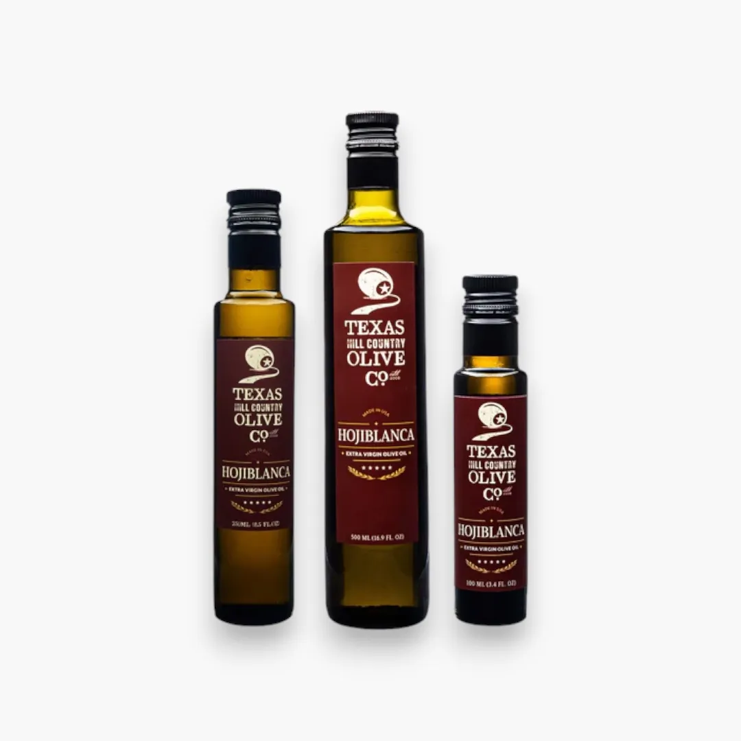 Limited Edition Hojiblanca Extra Virgin Olive Oil- 250ml