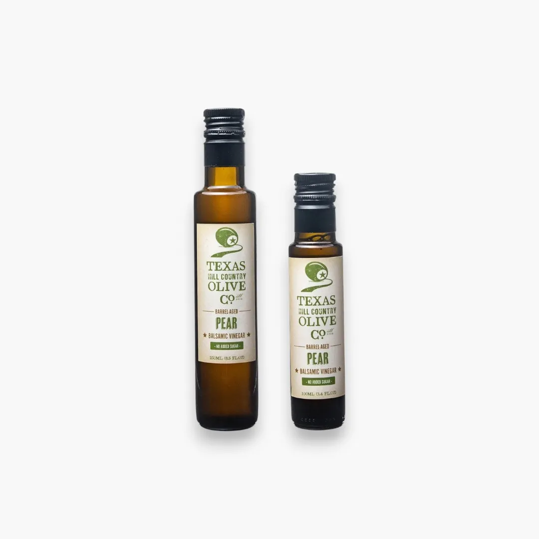 Pear Balsamic Vinegar - 100ml