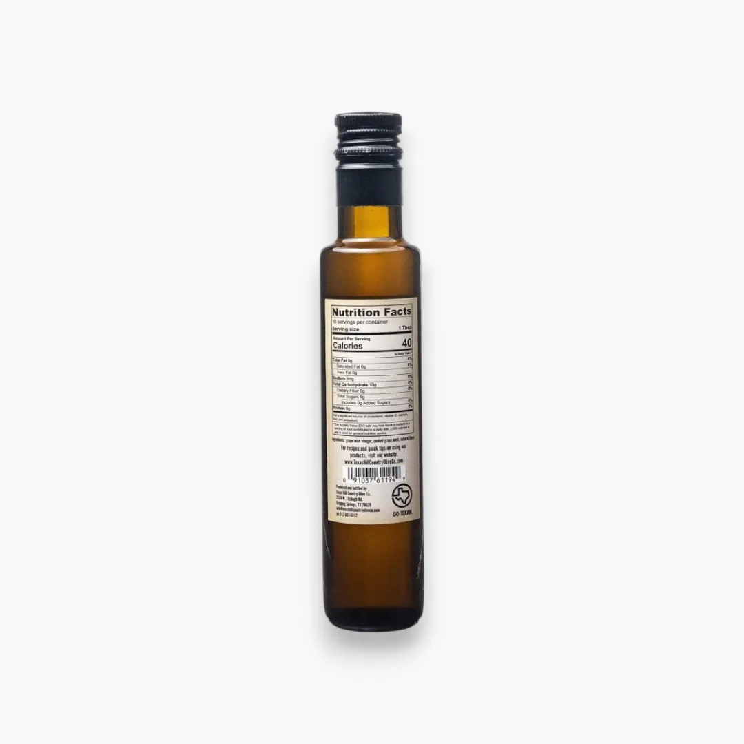 Pear Balsamic Vinegar - 250ml
