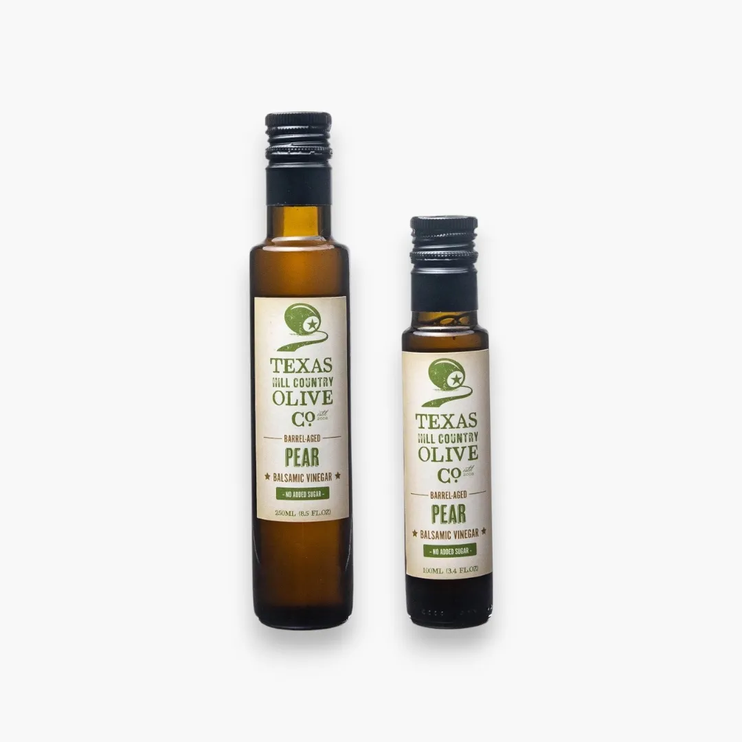 Pear Balsamic Vinegar - 250ml