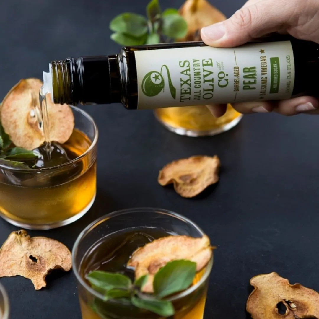 Pear Balsamic Vinegar - 250ml