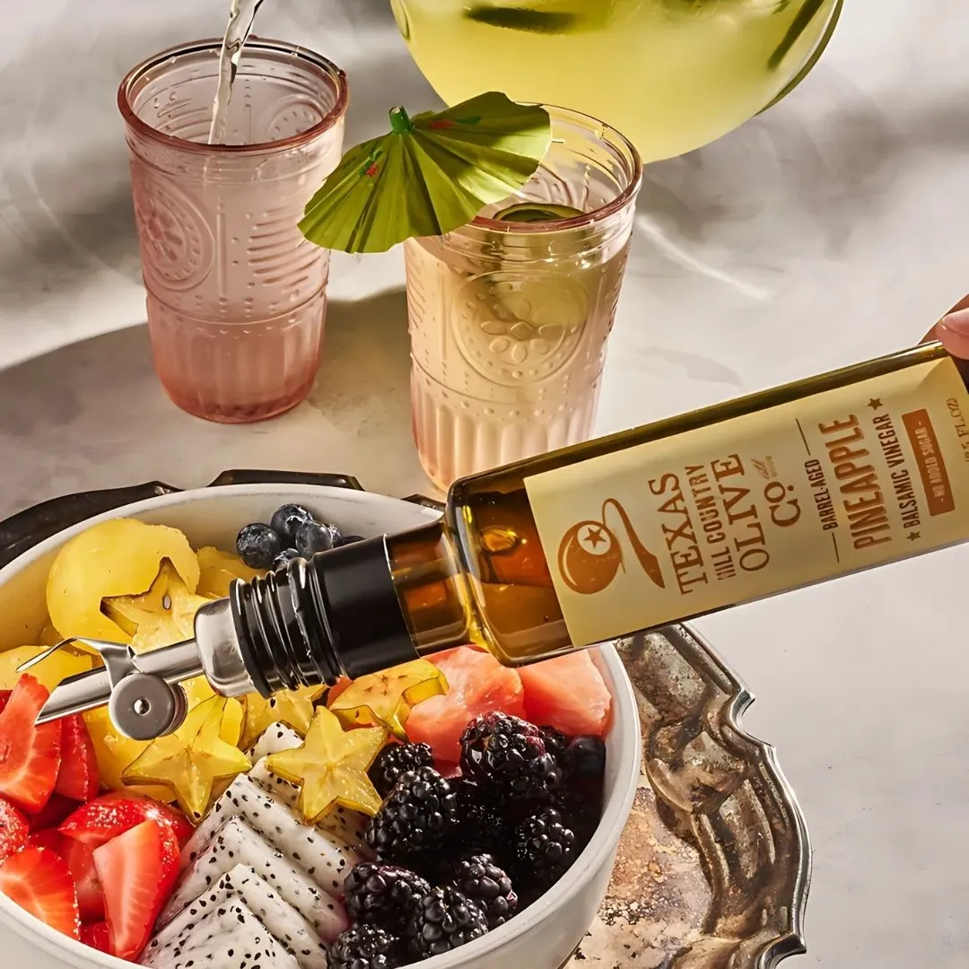 Pineapple Balsamic Vinegar - 100ml