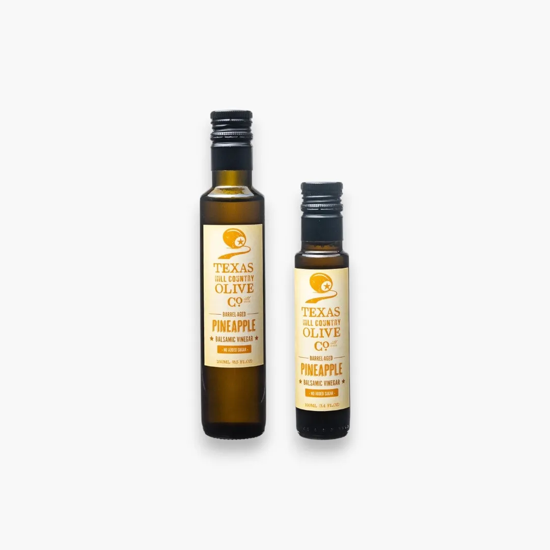 Pineapple Balsamic Vinegar - 100ml