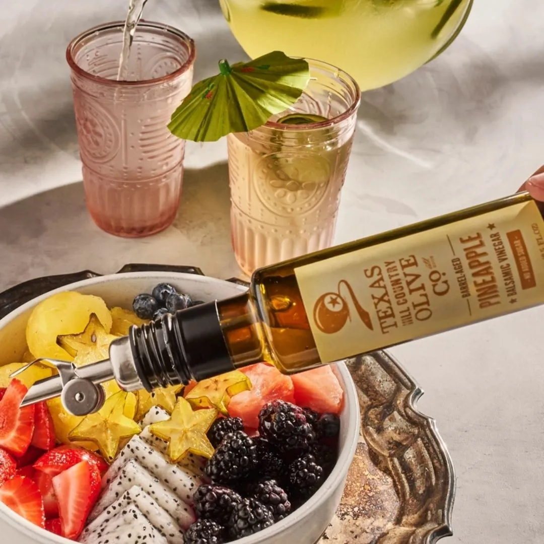 Pineapple Balsamic Vinegar - 250ml