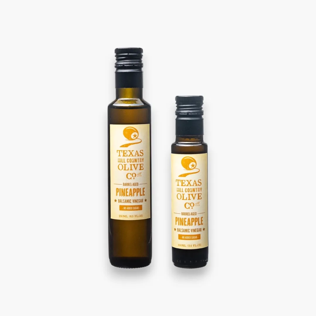 Pineapple Balsamic Vinegar - 250ml