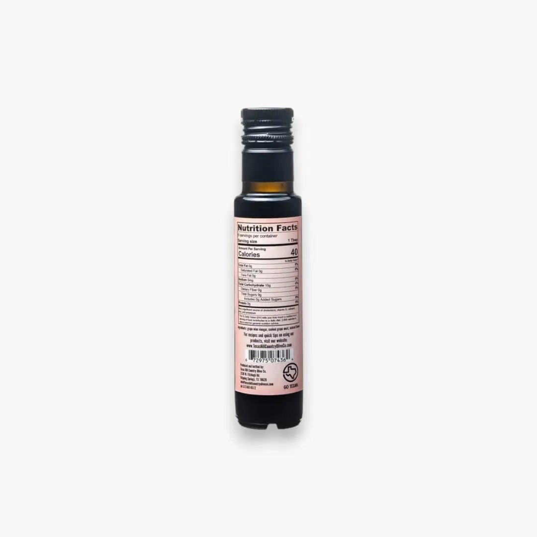 Pomegranate Balsamic Vinegar - 100ml