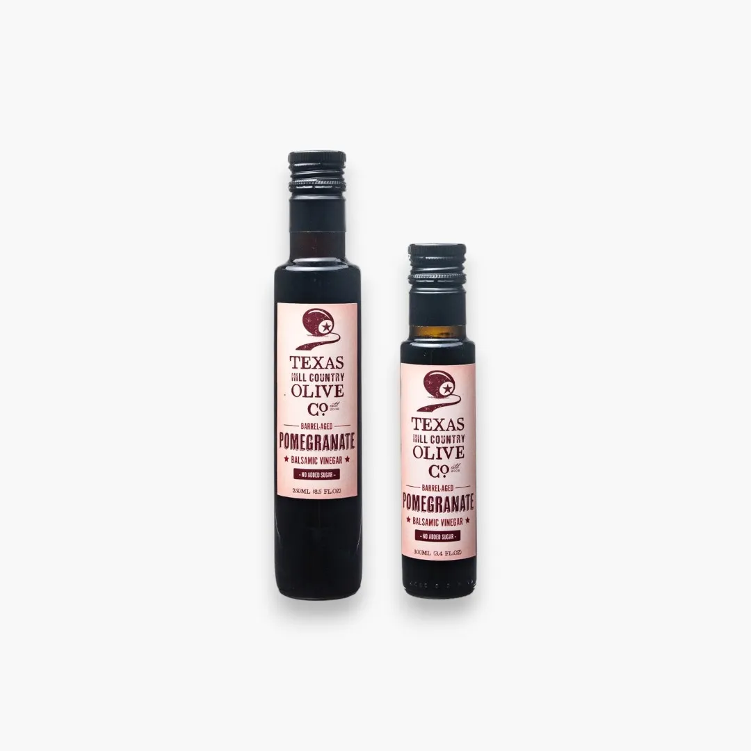 Pomegranate Balsamic Vinegar - 100ml