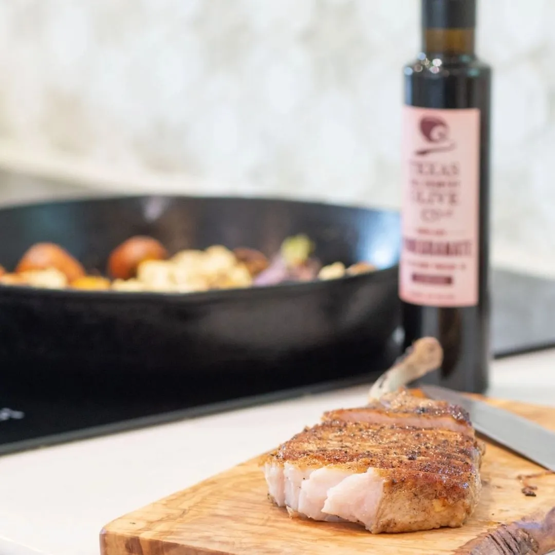 Pomegranate Balsamic Vinegar - 100ml