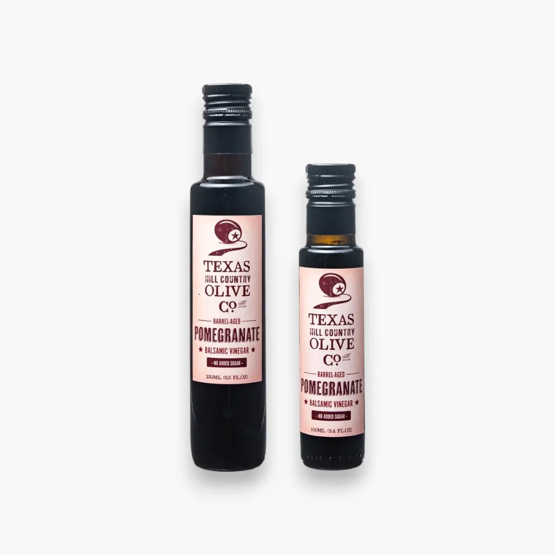 Pomegranate Balsamic Vinegar - 250ml