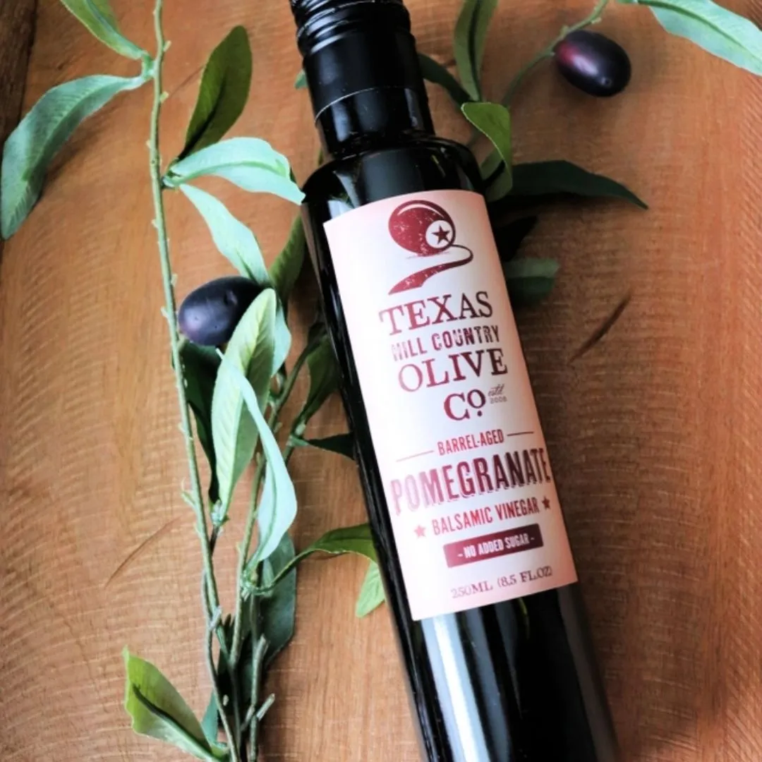 Pomegranate Balsamic Vinegar - 250ml
