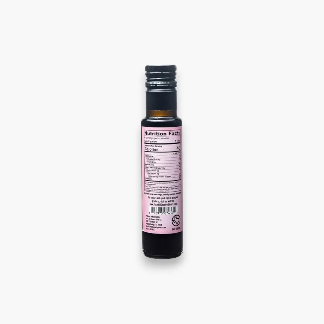 Raspberry Balsamic Vinegar - 100ml