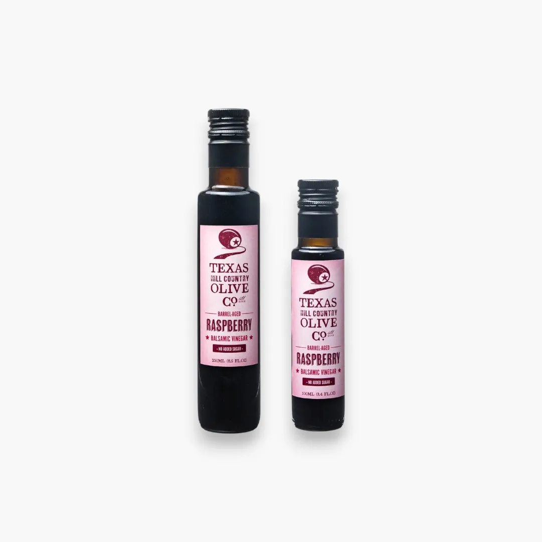 Raspberry Balsamic Vinegar - 100ml