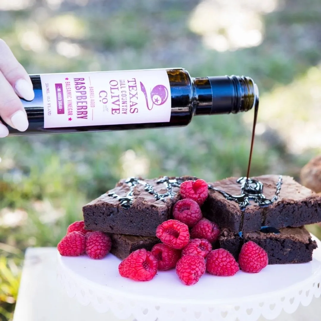 Raspberry Balsamic Vinegar - 250ml