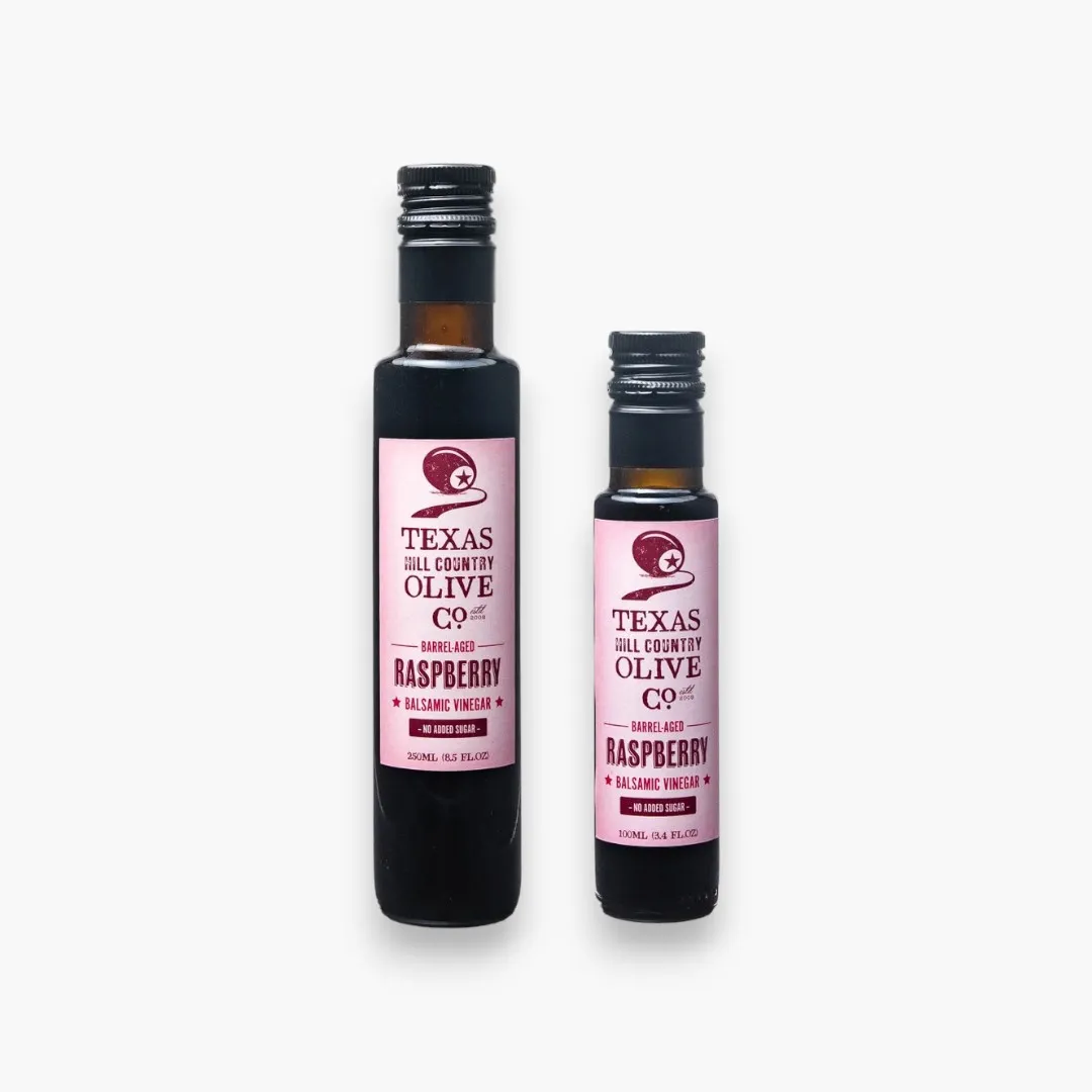 Raspberry Balsamic Vinegar - 250ml