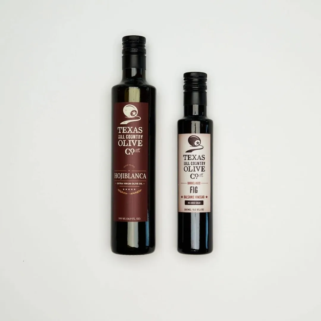 Recipe Set - Honey Fig Vinaigrette