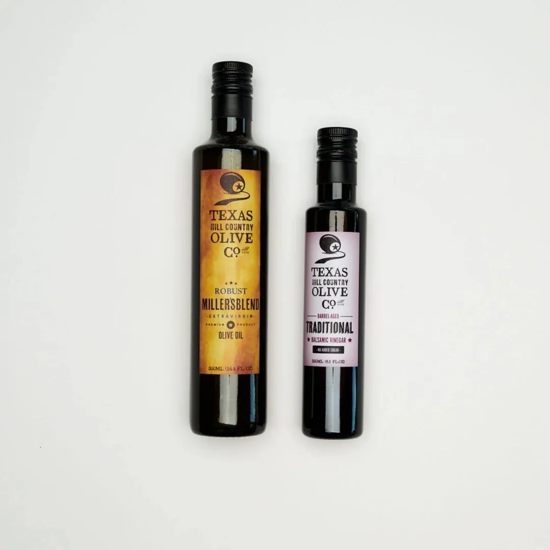 Recipe Set - Sweet Heat Vinaigrette