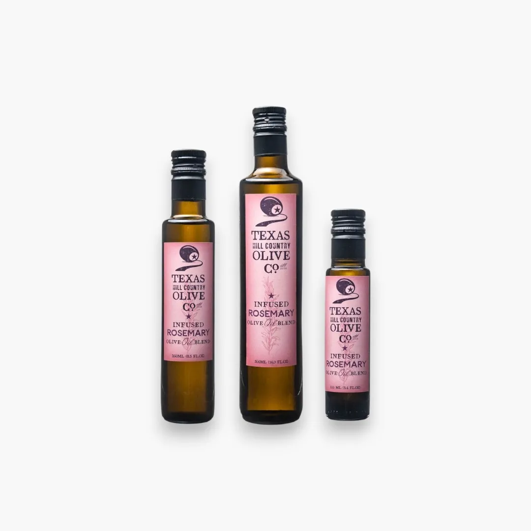 Rosemary Infused Olive Oil - 100ml