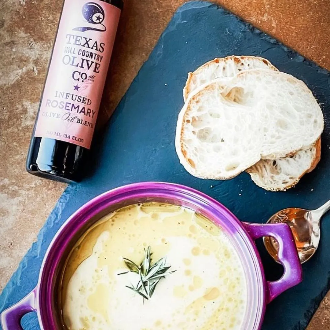 Rosemary Infused Olive Oil - 100ml