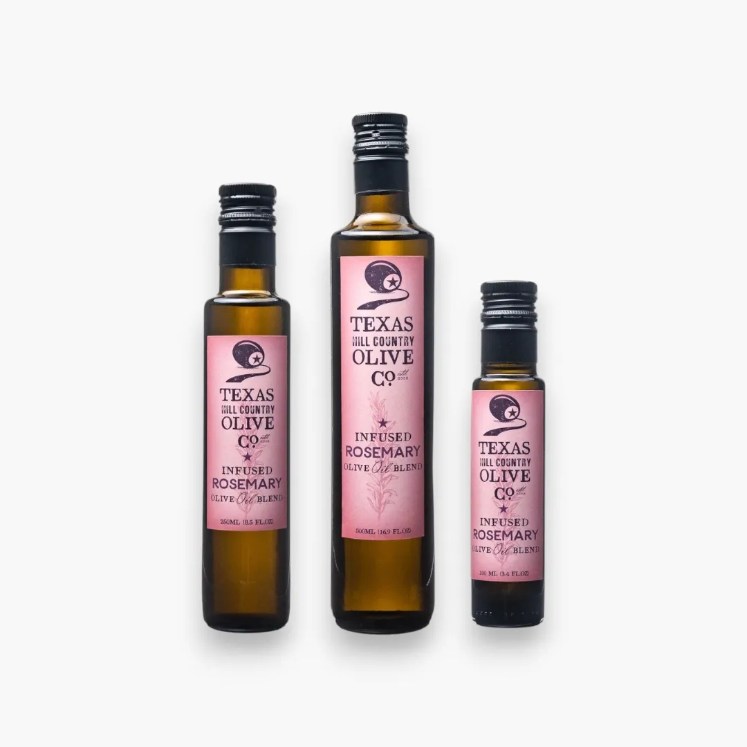 Rosemary Infused Olive Oil - 250ml