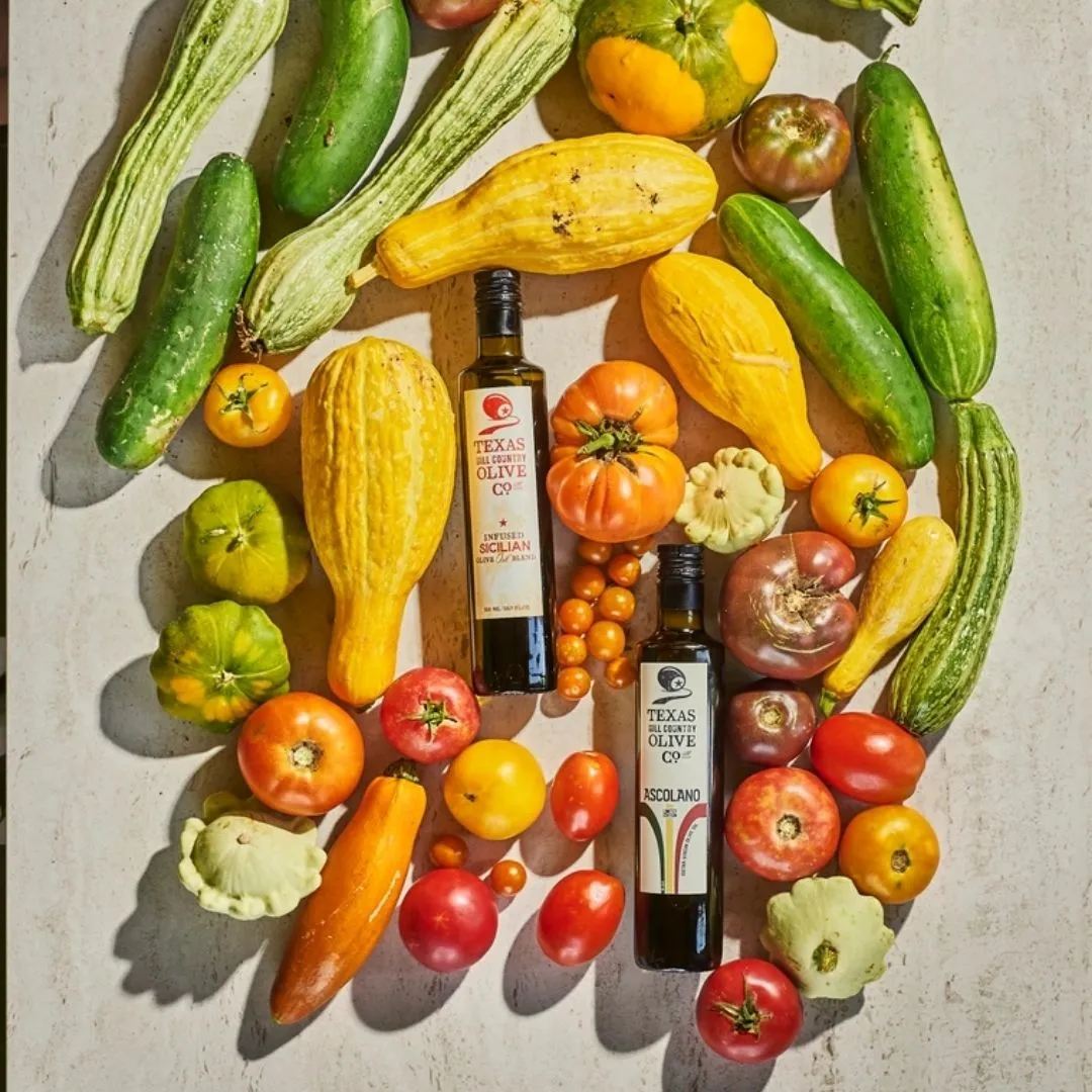 Sicilian Infused Olive Oil - 100ml