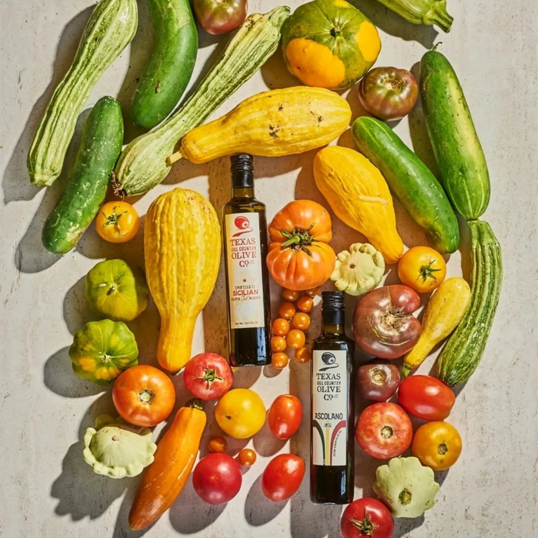 Sicilian Infused Olive Oil - 250ml