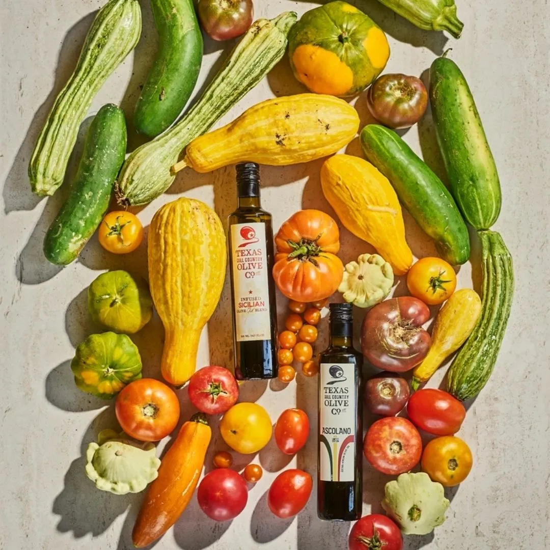 Sicilian Infused Olive Oil - 500ml