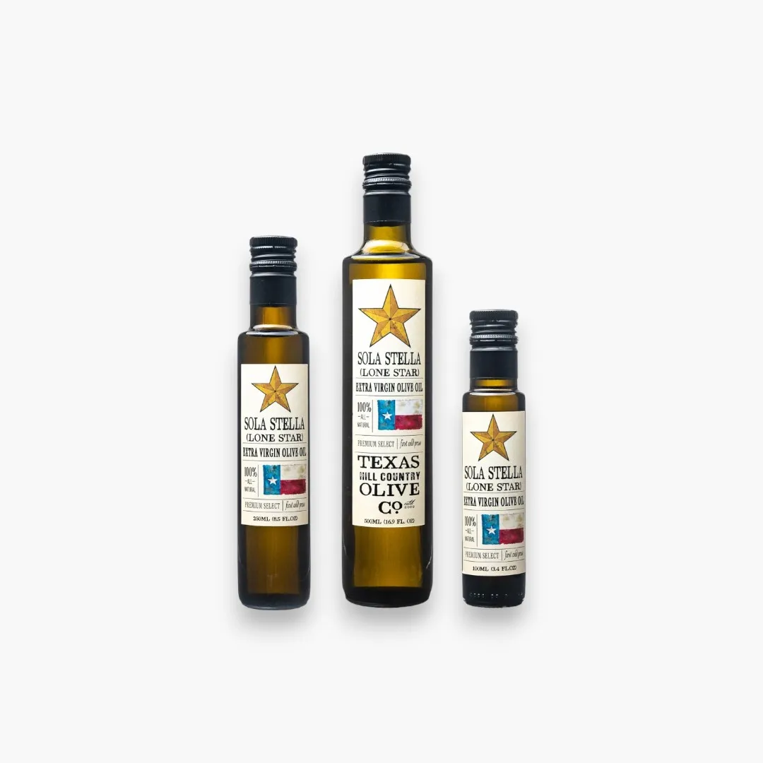 Sola Stella Extra Virgin Olive Oil - 100ml