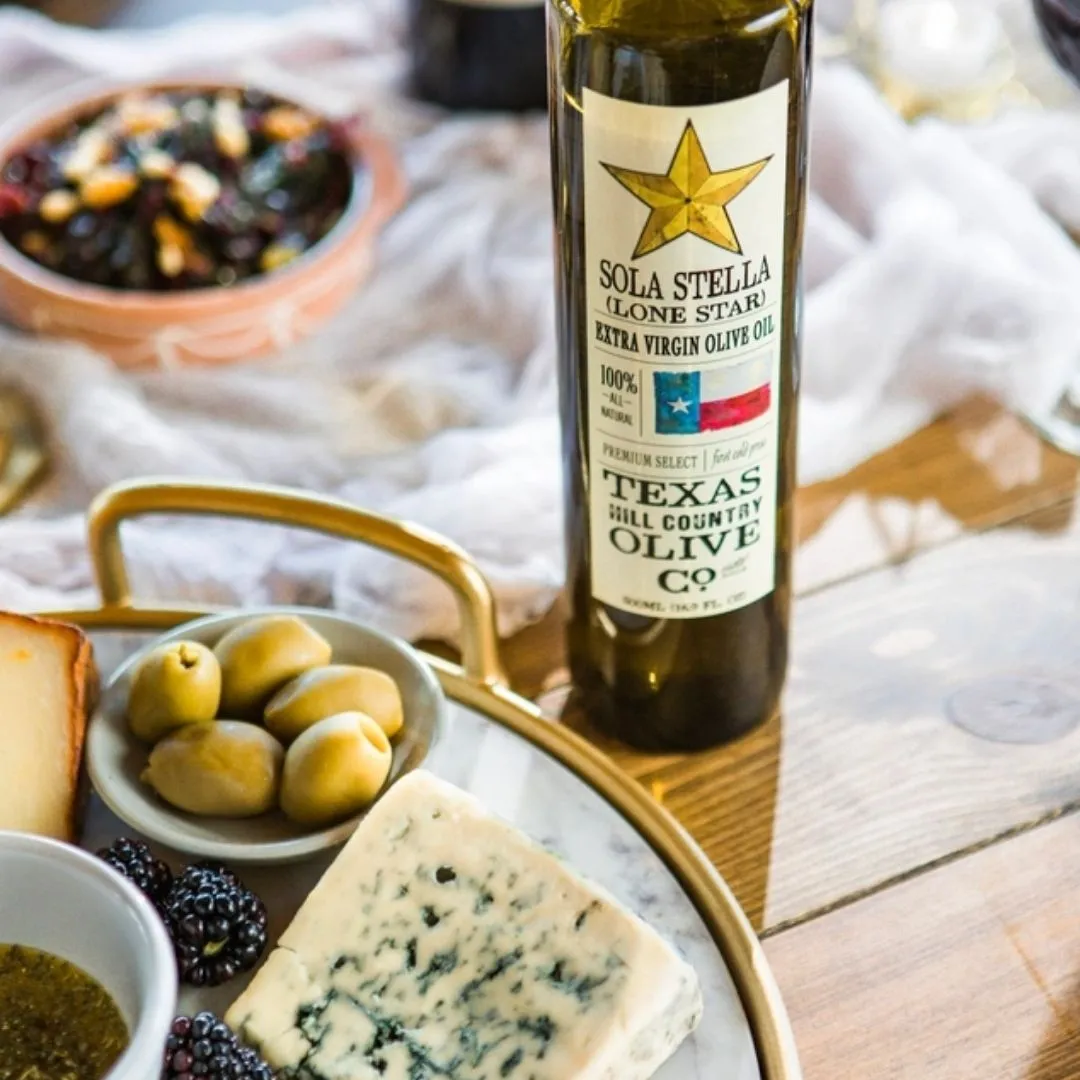 Sola Stella Extra Virgin Olive Oil - 100ml