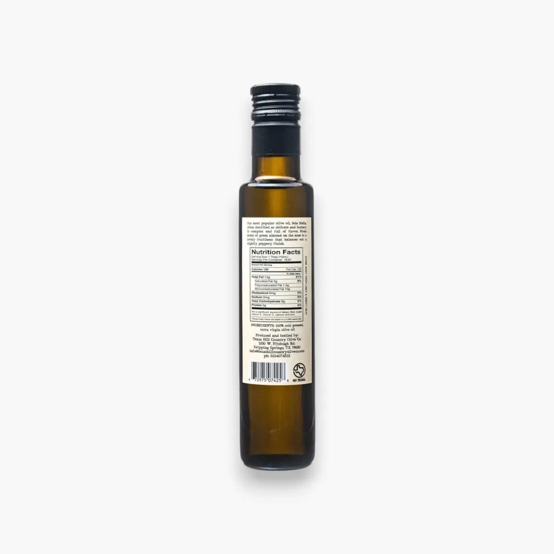 Sola Stella Extra Virgin Olive Oil - 250ml