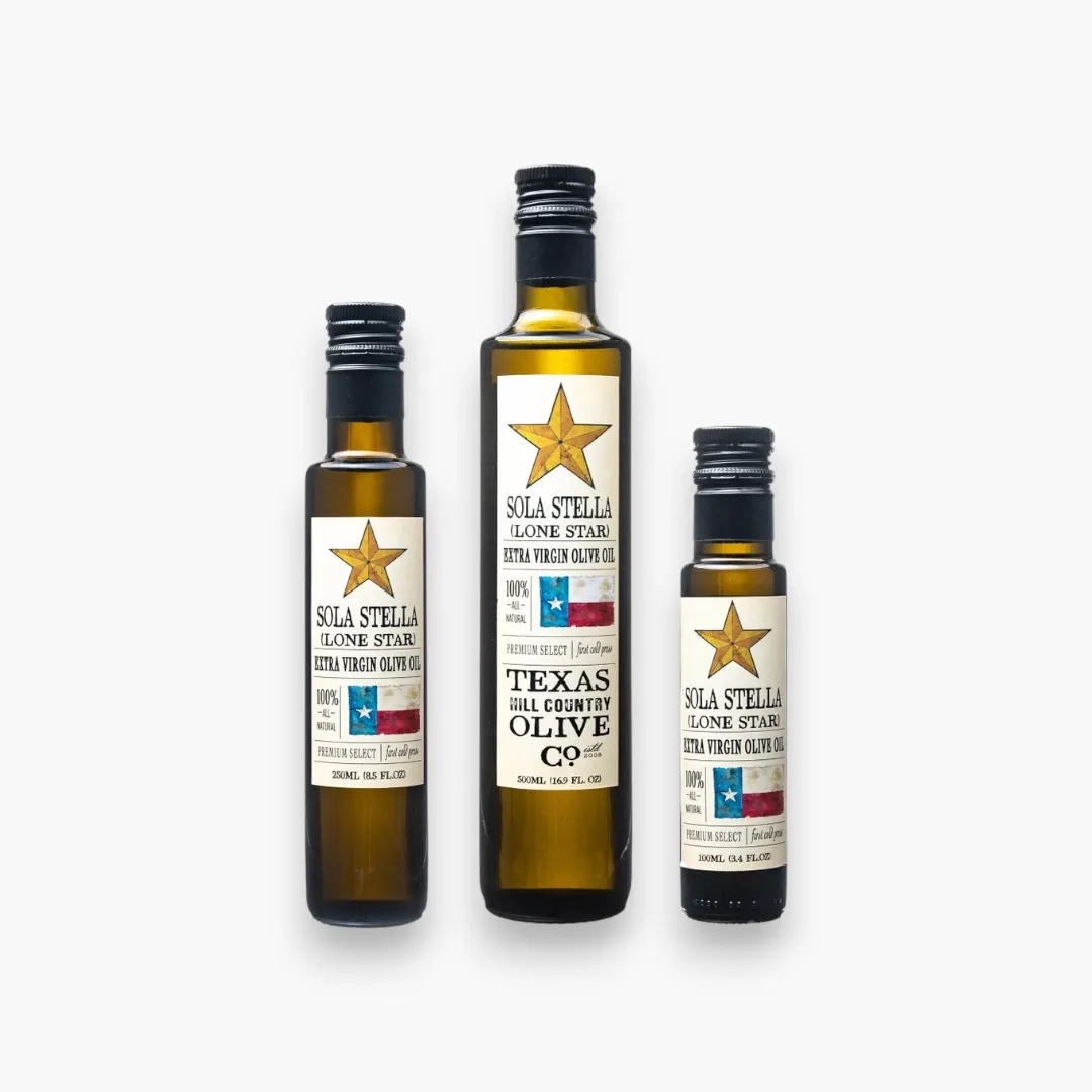 Sola Stella Extra Virgin Olive Oil - 250ml