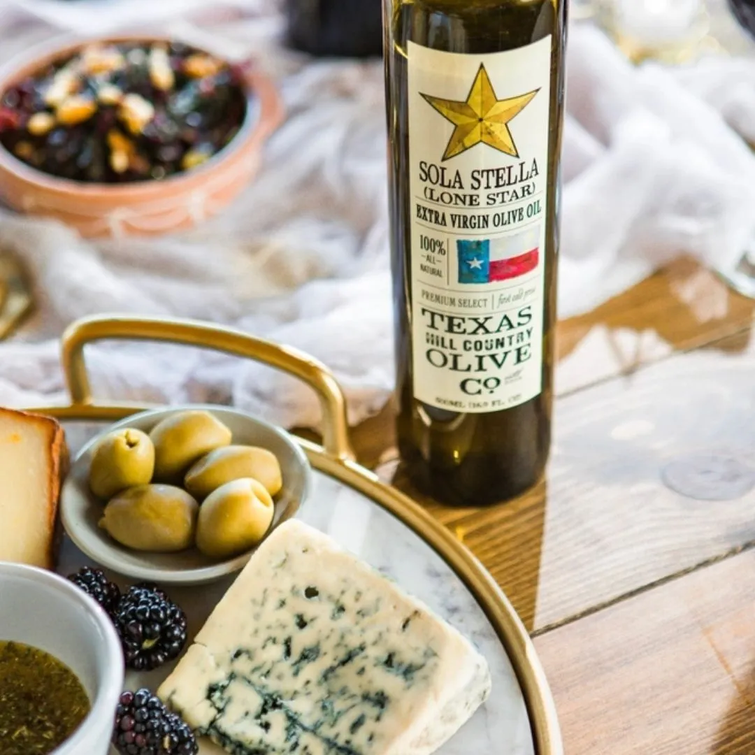 Sola Stella Extra Virgin Olive Oil - 500ml