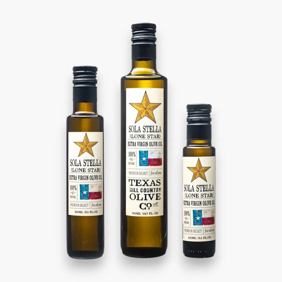 Sola Stella Extra Virgin Olive Oil - 500ml