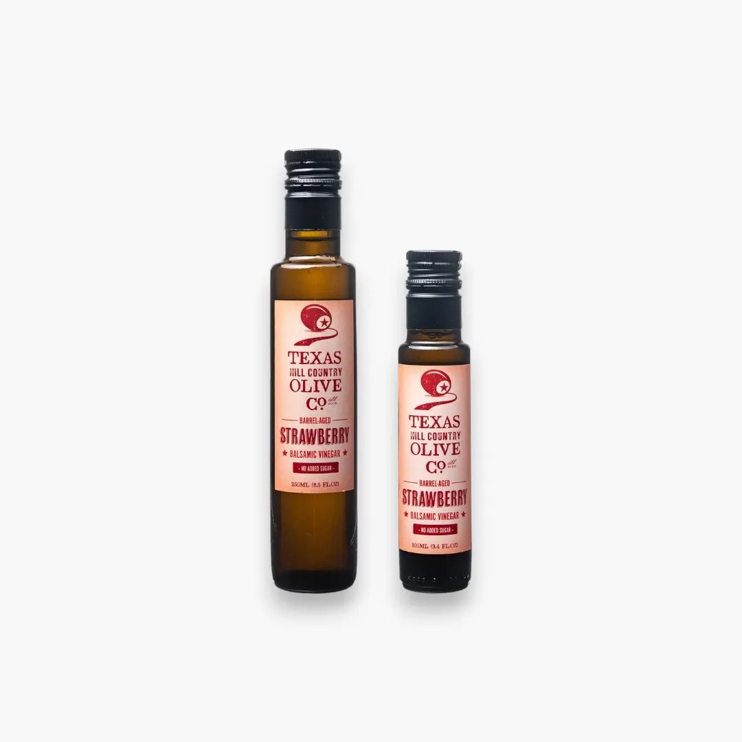 Strawberry Balsamic Vinegar - 100ml