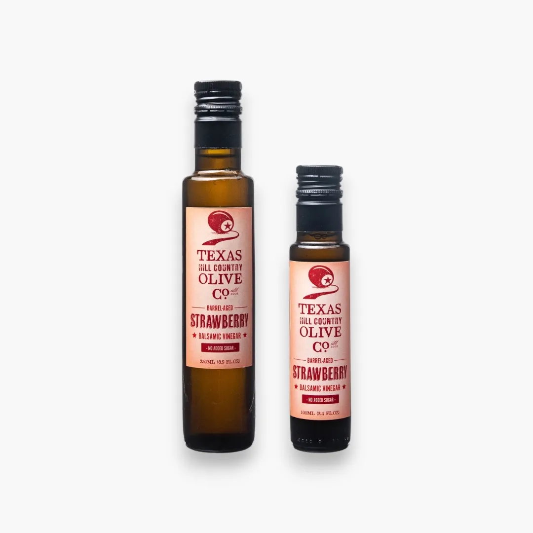 Strawberry Balsamic Vinegar - 250ml