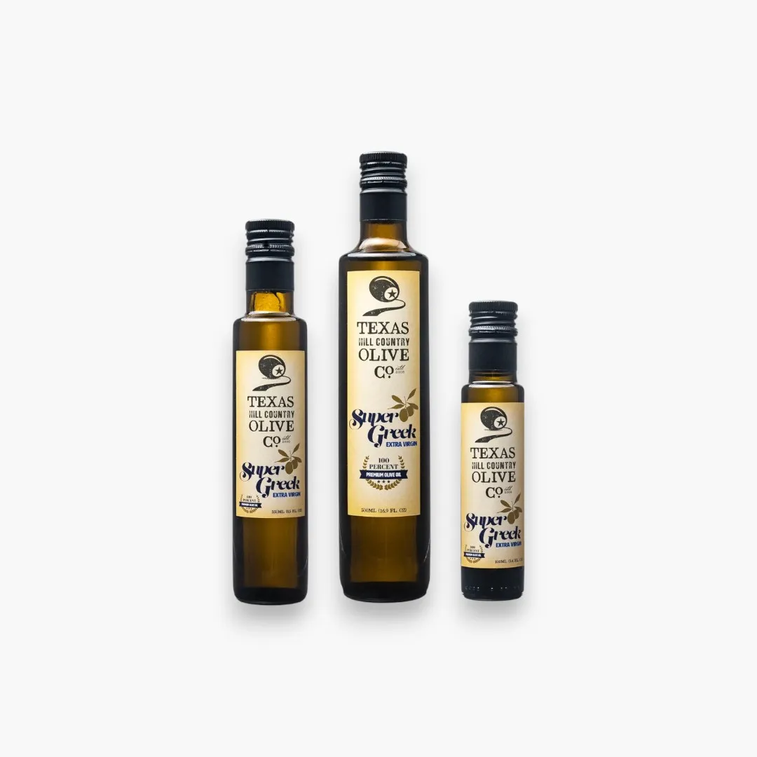 Super Greek Extra Virgin Olive Oil - 100ml