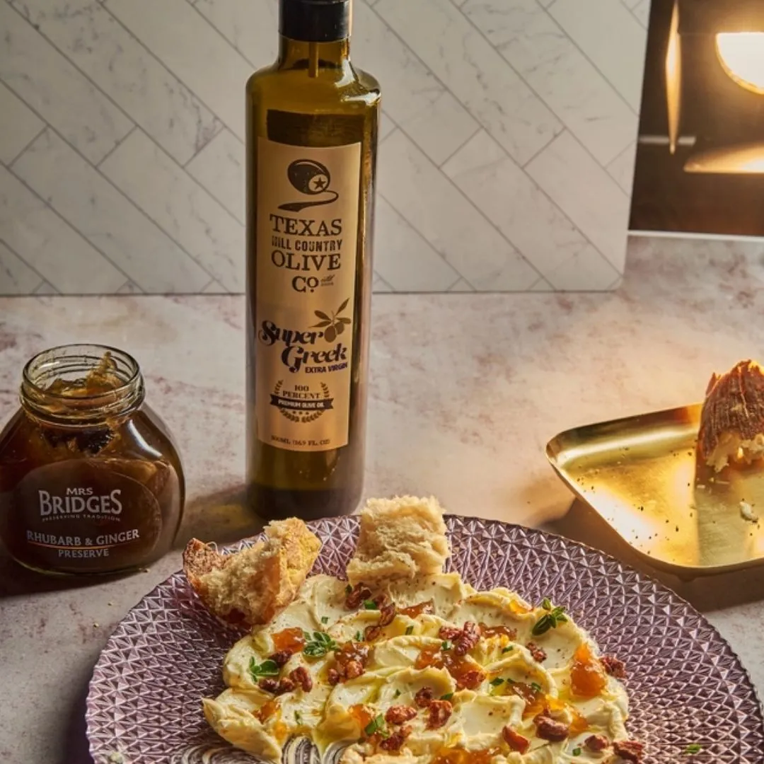 Super Greek Extra Virgin Olive Oil - 100ml