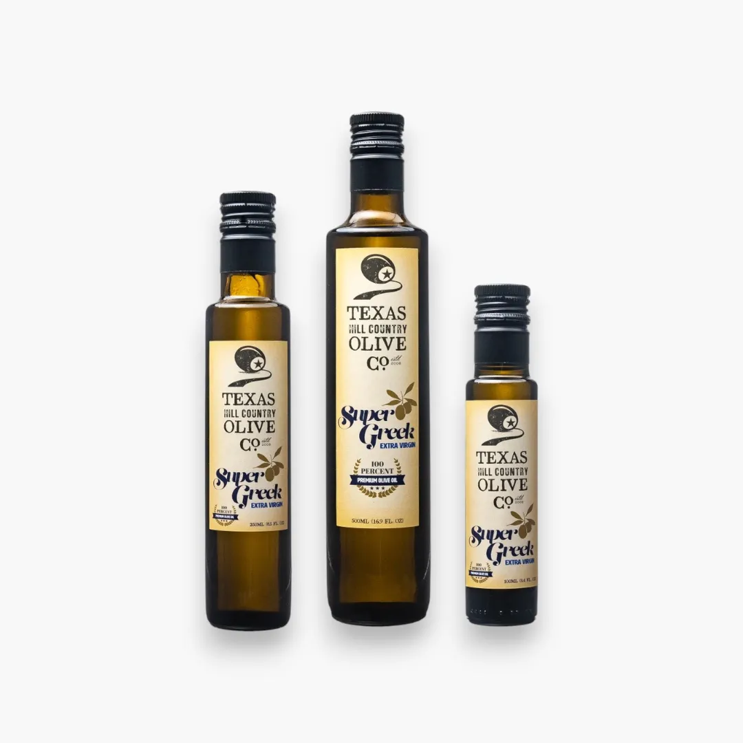 Super Greek Extra Virgin Olive Oil - 250ml