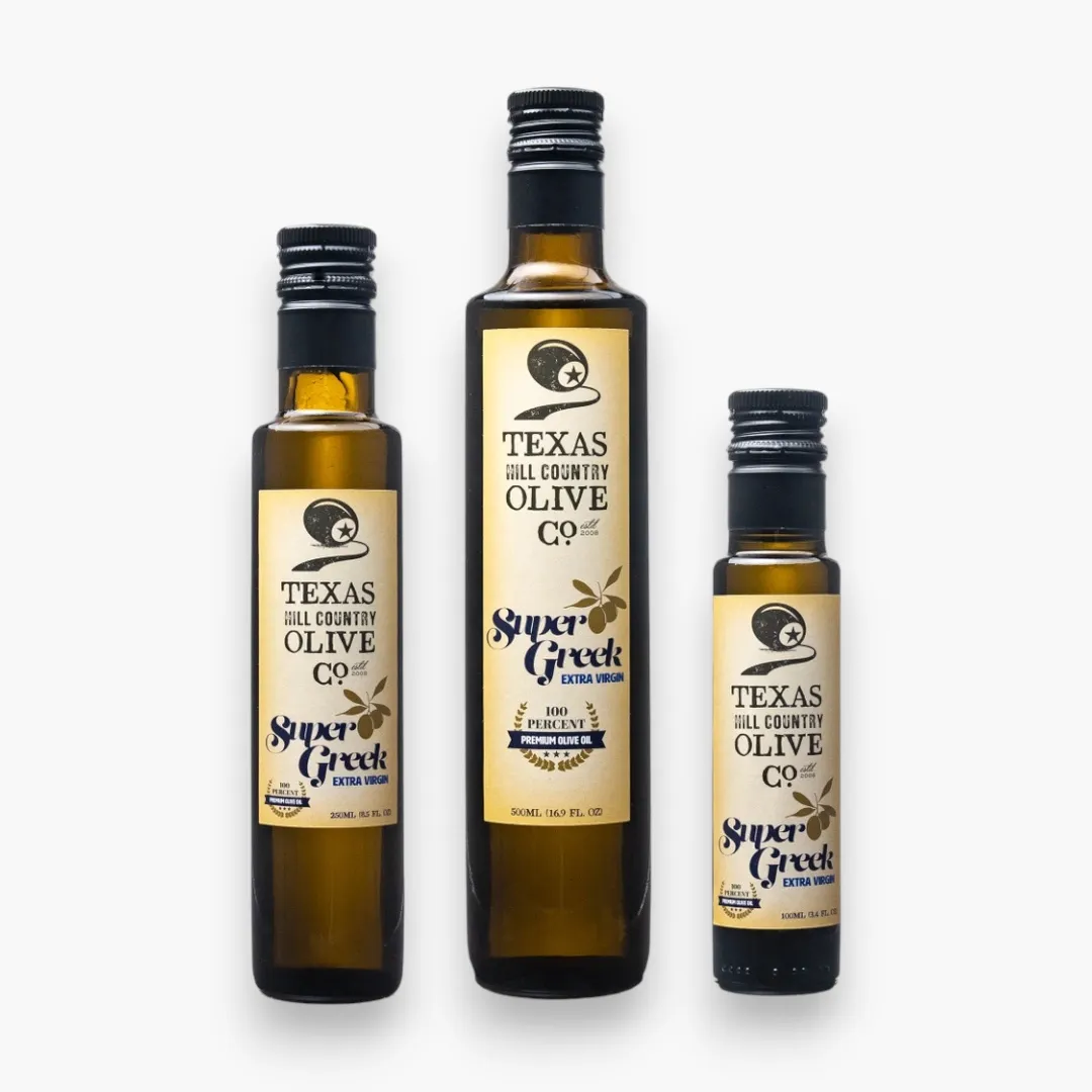 Super Greek Extra Virgin Olive Oil - 500ml