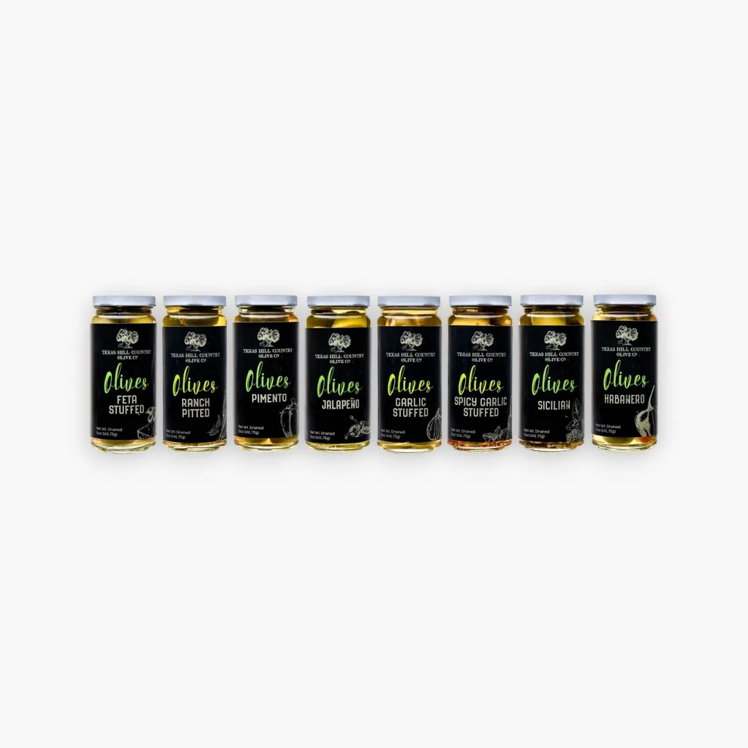Table Olives - Sicilan