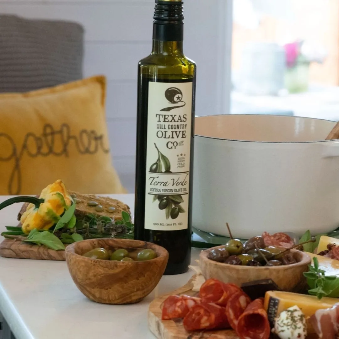 Terra Verde Extra Virgin Olive Oil - 100ml