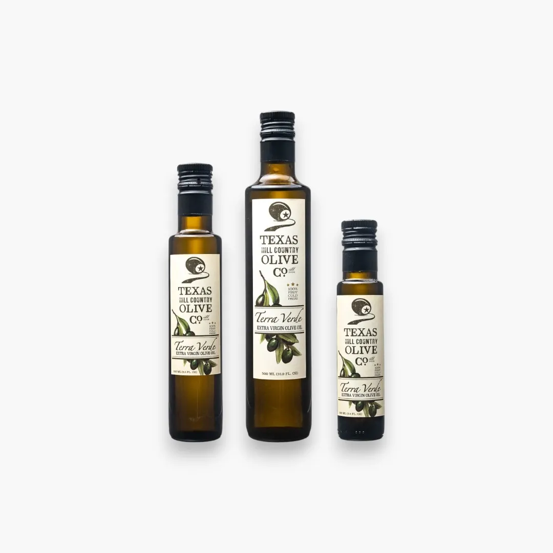 Terra Verde Extra Virgin Olive Oil - 100ml