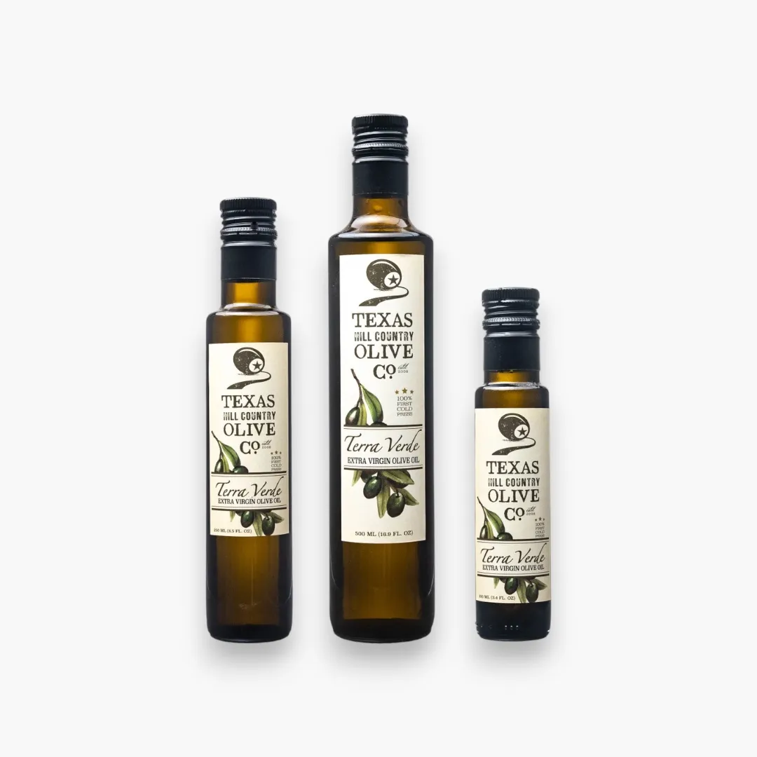 Terra Verde Extra Virgin Olive Oil - 250ml