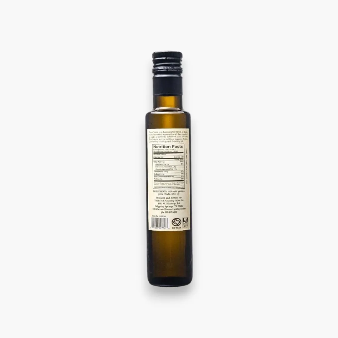 Terra Verde Extra Virgin Olive Oil - 250ml
