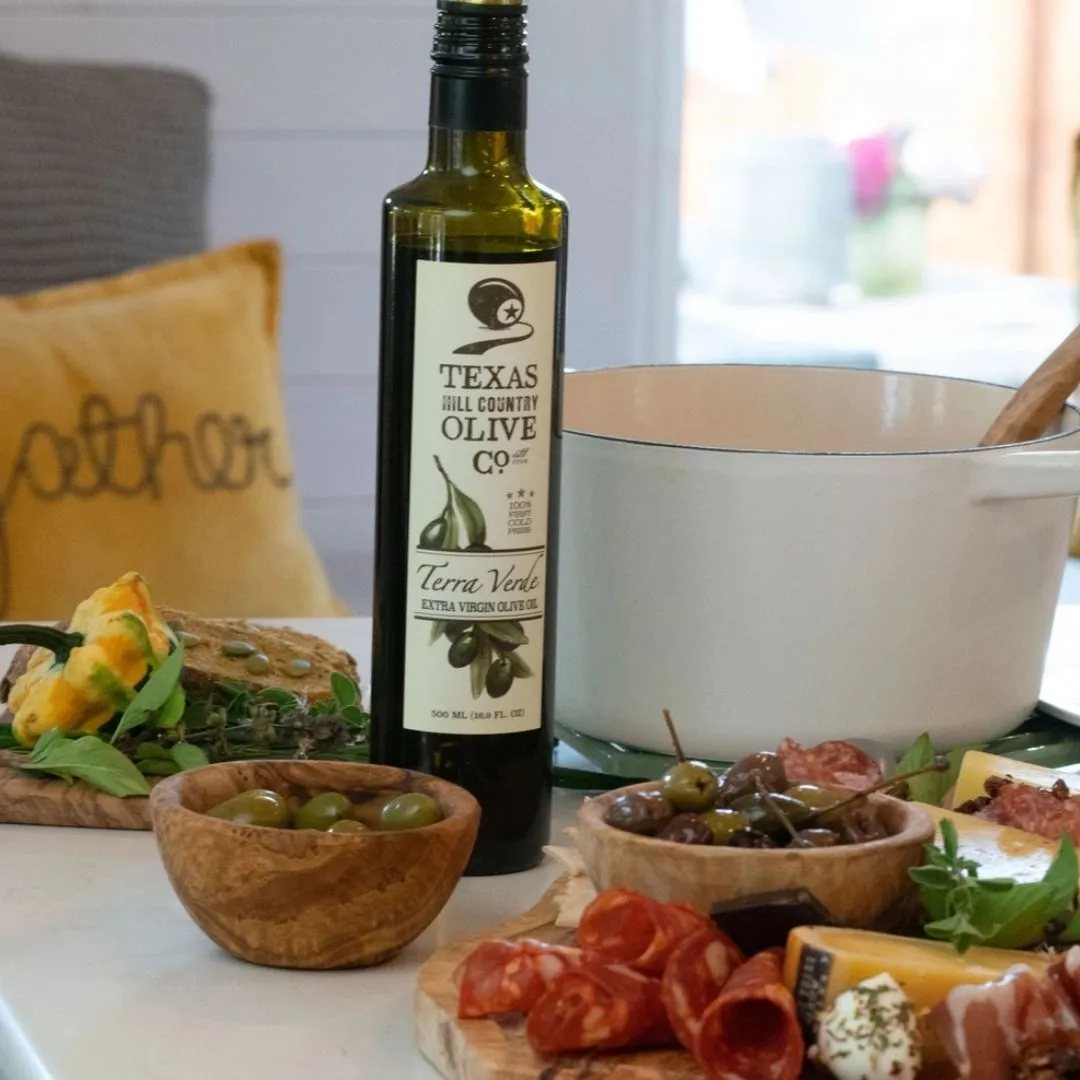 Terra Verde Extra Virgin Olive Oil - 500ml