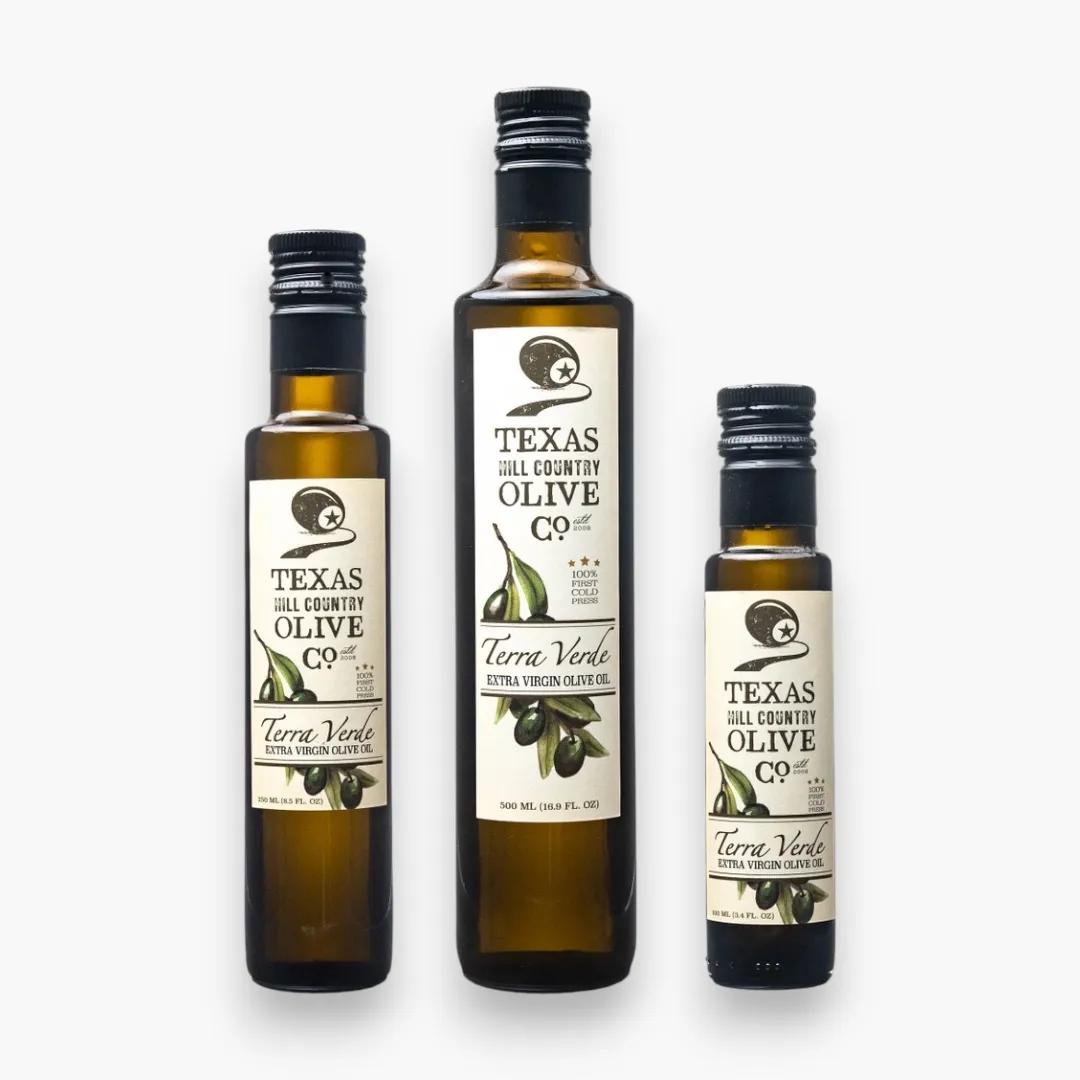 Terra Verde Extra Virgin Olive Oil - 500ml