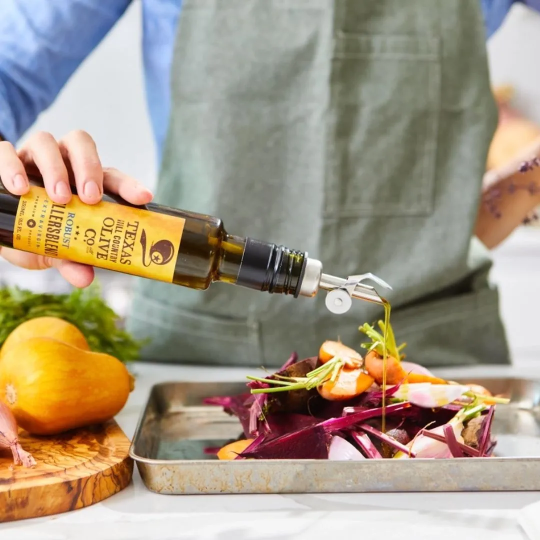 Texas Miller's Blend Extra Virgin Olive Oil - 100ml
