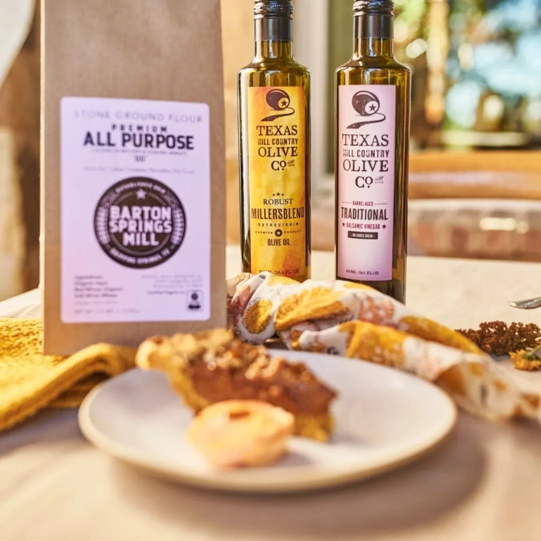 Texas Miller's Blend Extra Virgin Olive Oil - 100ml