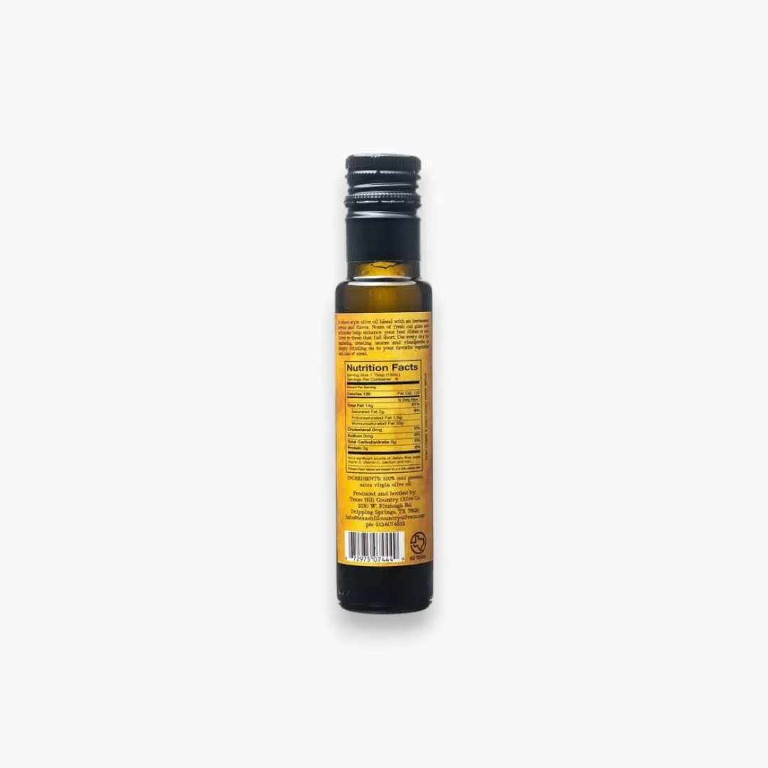 Texas Miller's Blend Extra Virgin Olive Oil - 100ml